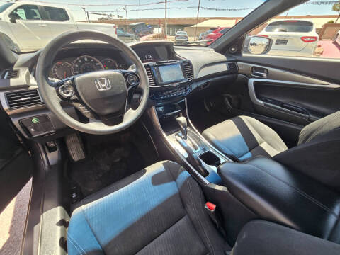 2016 Honda Accord EX