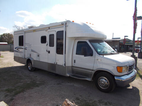 2004 Ford E450 MODEL 5270