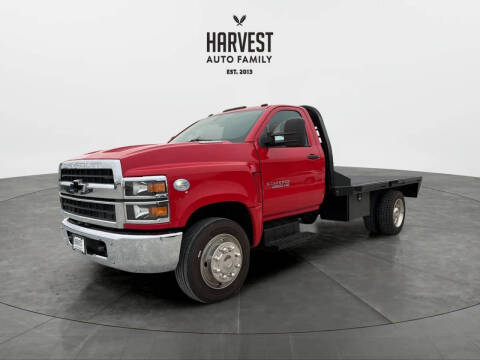 2020 Chevrolet Silverado 4500HD Regular Cab