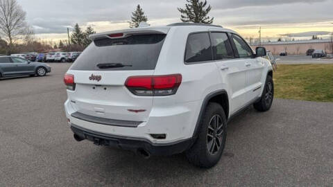 2019 Jeep Grand Cherokee Trailhawk
