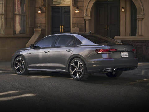 2021 Volkswagen Passat for sale at ALM-Ride With Rick in Marietta GA