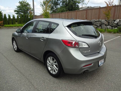 2013 Mazda MAZDA3 i Touring