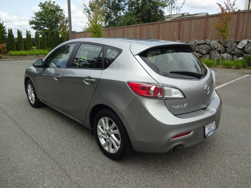 2013 Mazda MAZDA3 i Touring