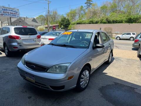 2005 Ford Focus for sale at ARS Affordable Auto in Norristown PA