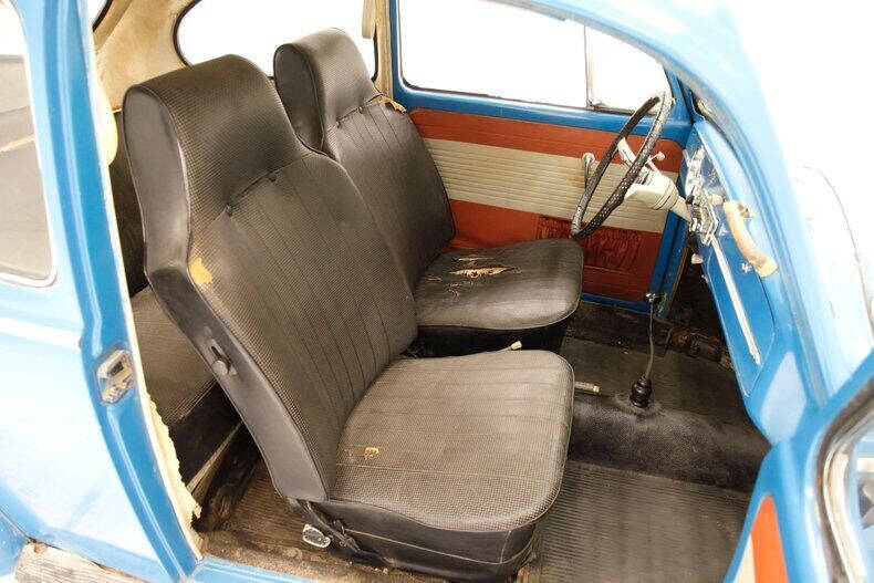 1965 Volkswagen Beetle