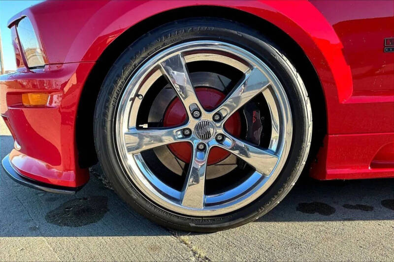 2007 Ford Mustang GT Premium