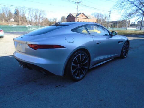 2016 Jaguar F-TYPE