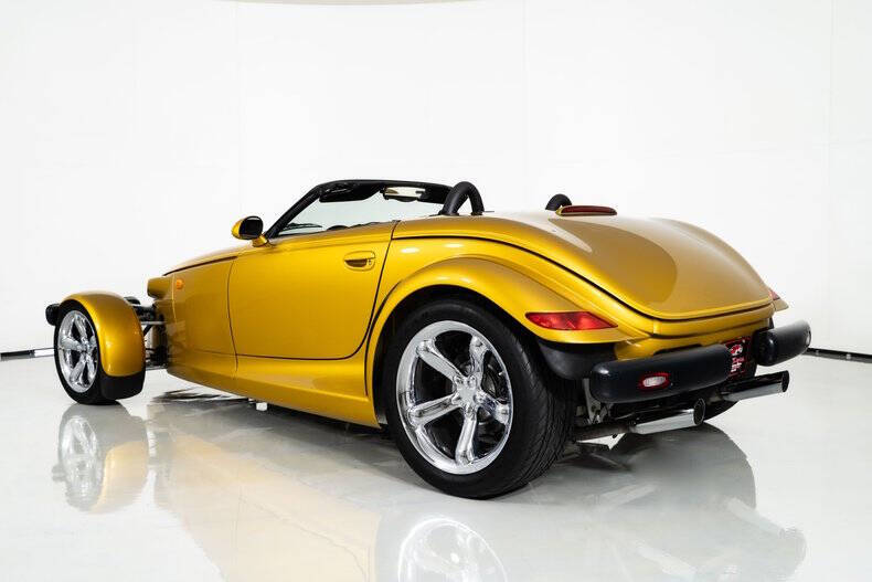 2002 Chrysler Prowler