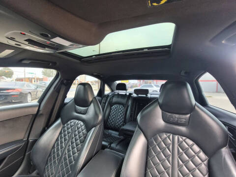 2016 Audi S6 4.0T quattro Premium Plus