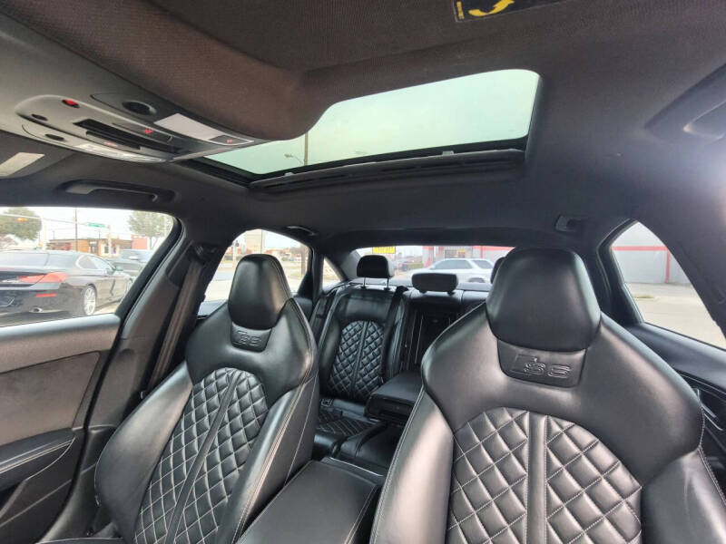 2016 Audi S6 4.0T quattro Premium Plus