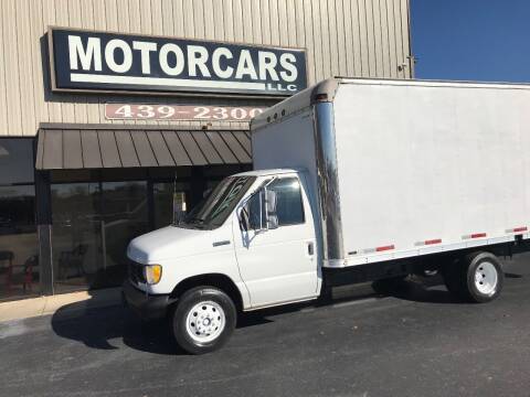 1996 Ford E-Series for sale at MotorCars LLC in Wellford SC
