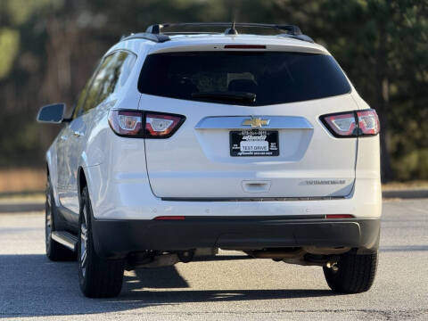 2016 Chevrolet Traverse LT