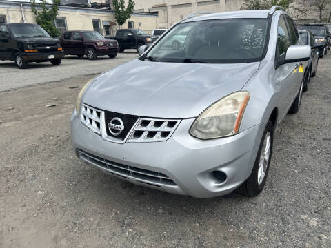 2012 Nissan Rogue SV