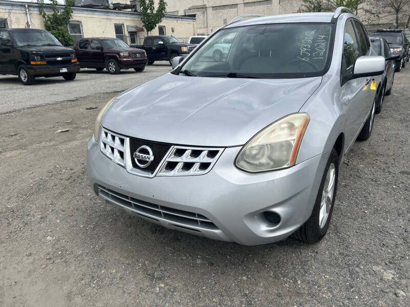 2012 Nissan Rogue SV