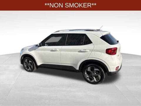 2024 Hyundai Venue SEL