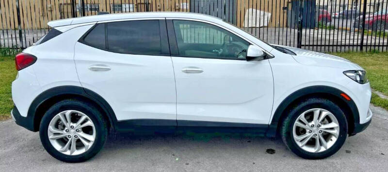 2020 Buick Encore GX Preferred
