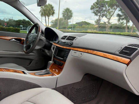 2008 Mercedes-Benz E-Class E 350