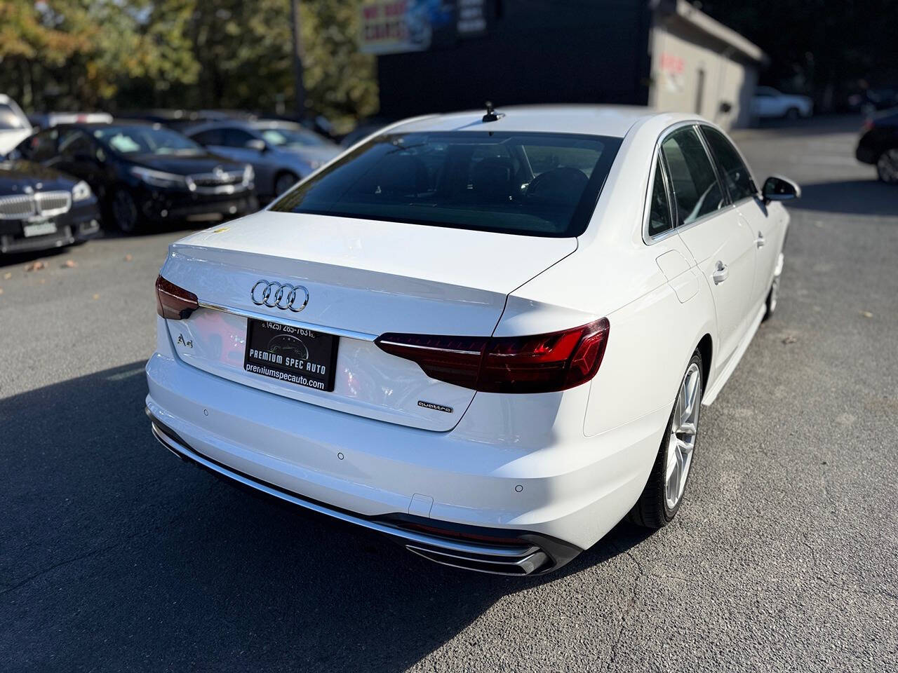 2023 Audi A4 for sale at Premium Spec Auto in Seattle, WA