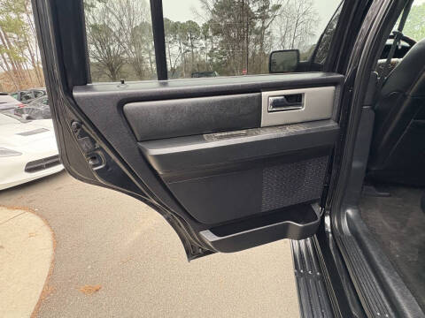 2015 Ford Expedition Limited