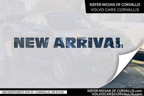 2011 Nissan JUKE for sale at Kiefer Nissan Used Cars of Albany in Albany OR