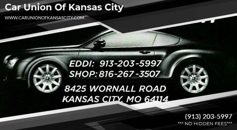 2013 Lexus RX 350 for sale at Car Union Of Kansas City in Kansas City MO
