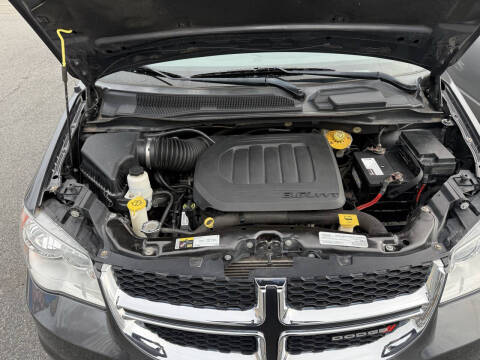 2019 Dodge Grand Caravan SXT