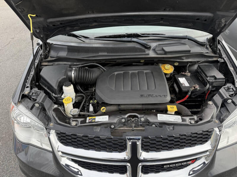 2019 Dodge Grand Caravan SXT