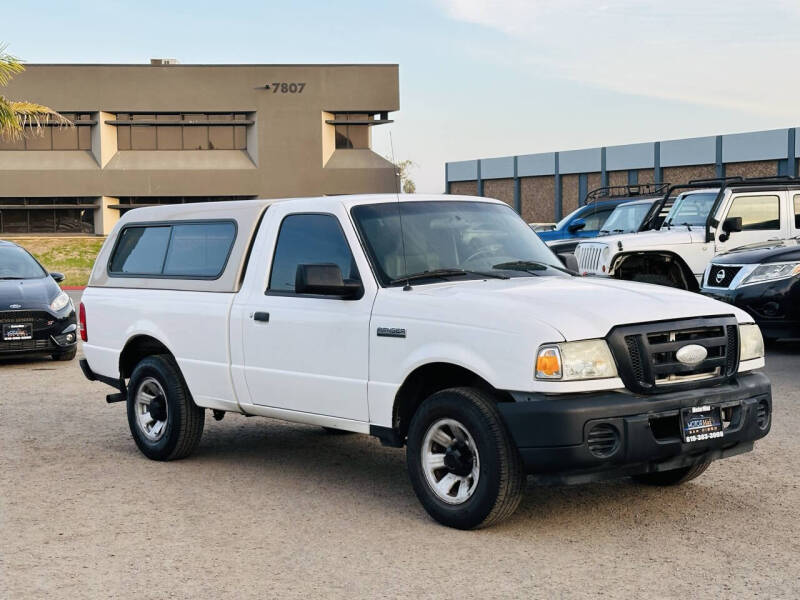2008 Ford Ranger XL