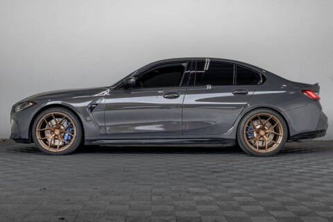 2023 BMW M3