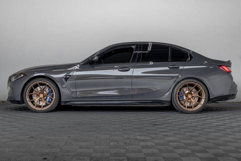 2023 BMW M3
