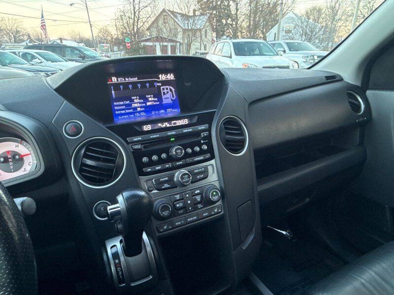 2014 Honda Pilot EX-L