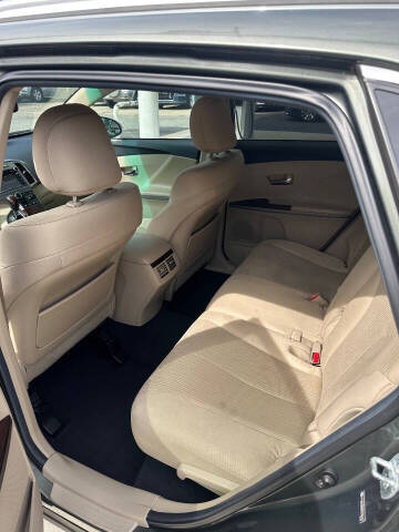 2013 Toyota Venza XLE