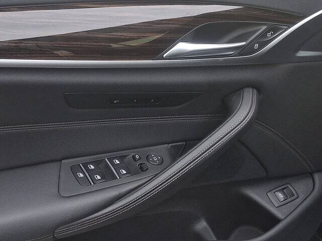 2021 BMW 5 Series 530i xDrive