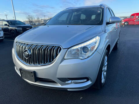 2013 Buick Enclave for sale at ELMHURST  CAR CENTER in Elmhurst IL