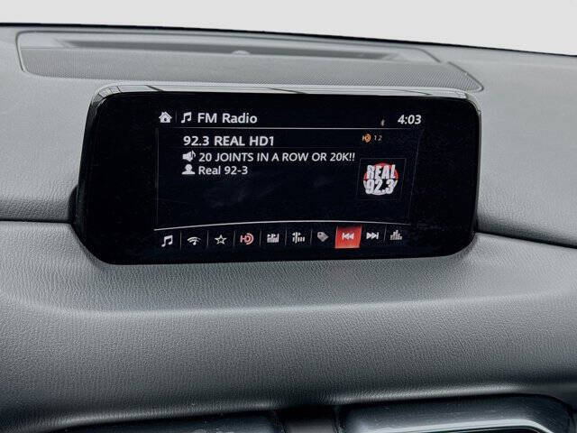 2019 Mazda CX-5 Sport