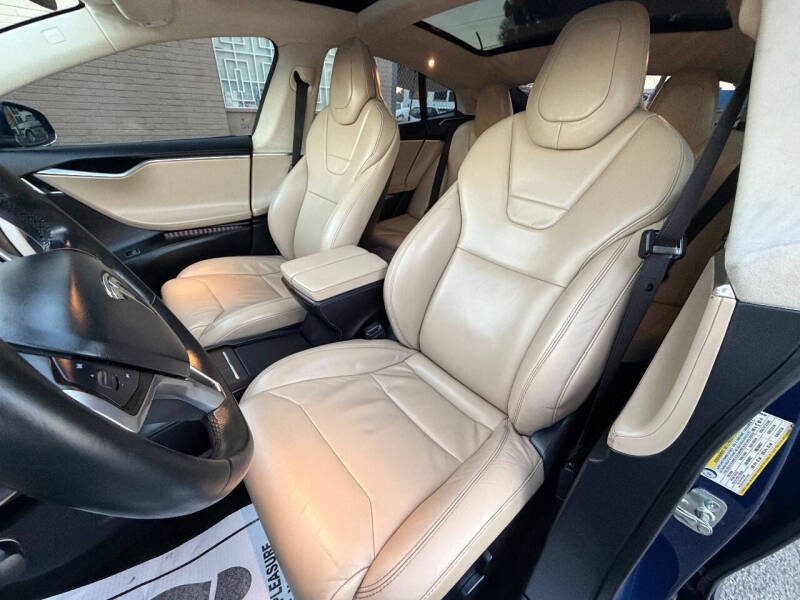 2017 Tesla Model S P100D