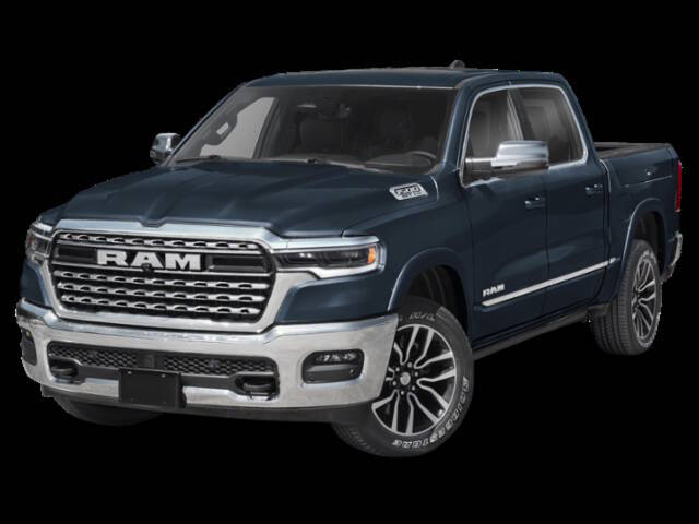 2026 RAM 1500 Limited