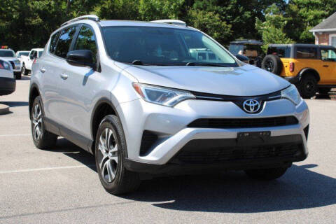 2016 Toyota RAV4 LE