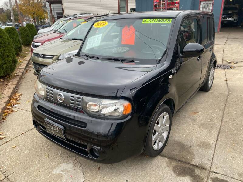 2009 Nissan cube for sale at GONZALEZ AUTO SALES in Milwaukee WI