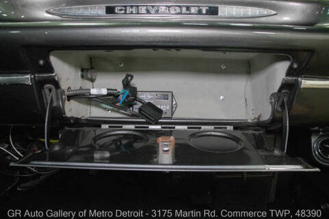 1958 Chevrolet Apache