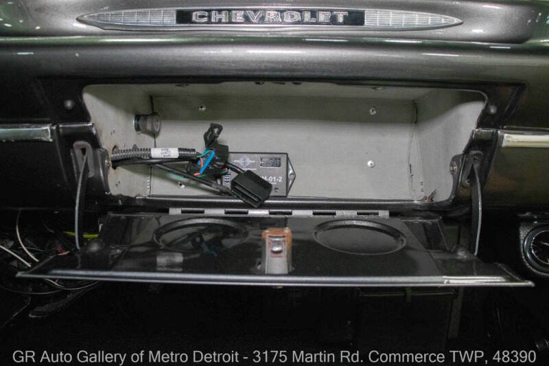 1958 Chevrolet Apache