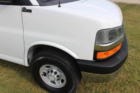 2014 Chevrolet Express 3500