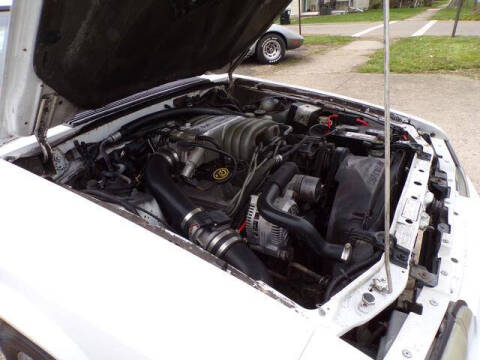 1989 Ford Mustang GT