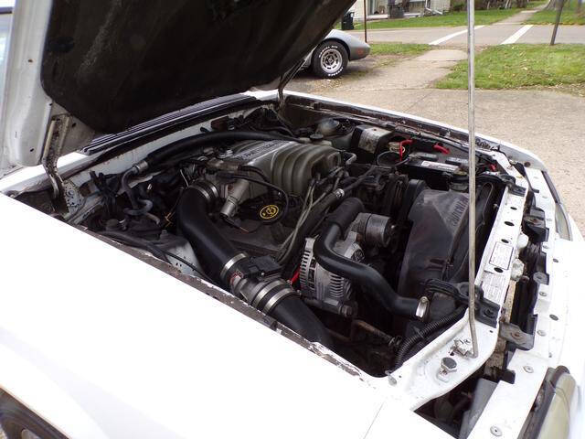 1989 Ford Mustang GT