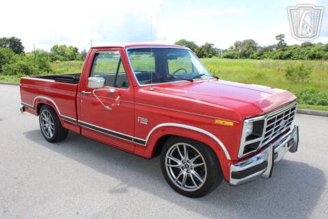 1986 Ford F-150