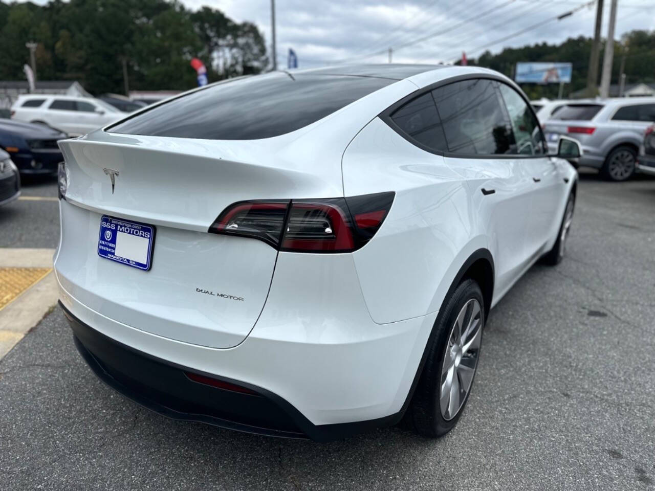 2023 Tesla Model Y for sale at S & S Motors in Marietta, GA