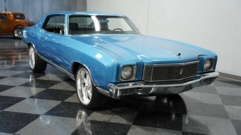 1971 Chevrolet Monte Carlo