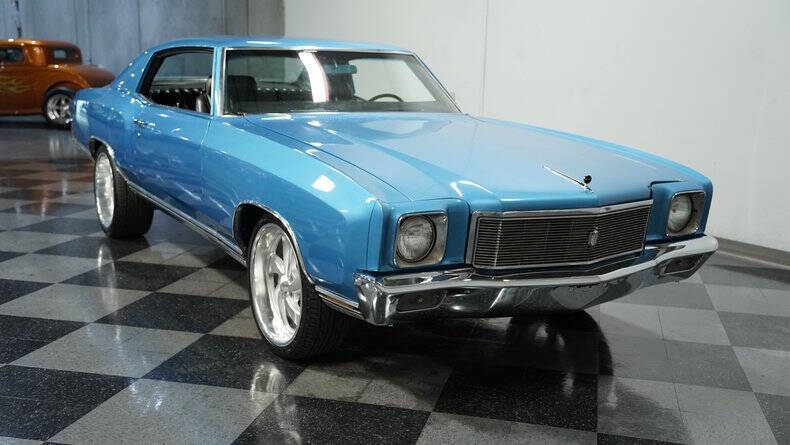 1971 Chevrolet Monte Carlo
