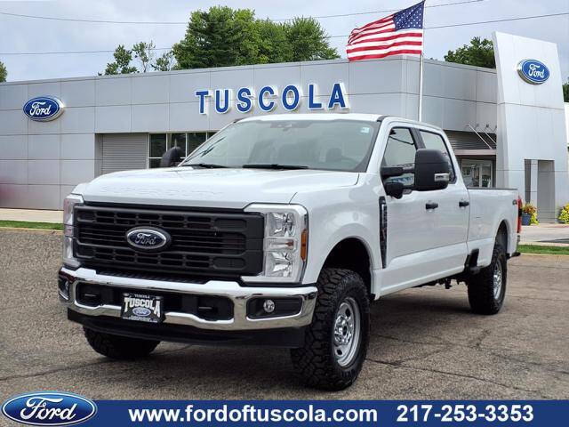 2025 Ford F-250 Super Duty for sale at Ford of Tuscola in Tuscola IL