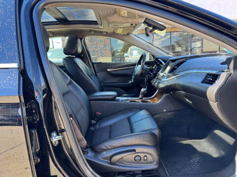 2015 Chevrolet Impala LT